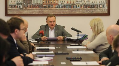 Фото: Львів очікує на експрес-тести щодо виявлення коронавірусу