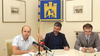 Фото: Львівська міська рада спільно з компанією «Vodafone Україна» провели масштабне дослідження для розвитку транспортної моделі міста