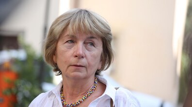 Фото: Лілія Онищенко координуватиме залучення міжнародної допомоги для збереження культурної спадщини
