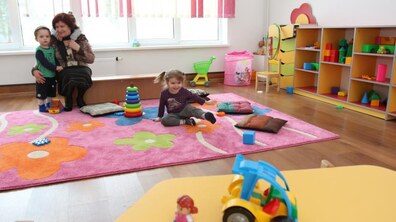 Фото: У 2017 році планують відкрити 22 нові групи у дитячих садочках Львова