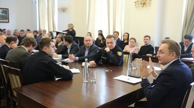 Фото: Мерія виключатиме з перспективної схеми МАФи, які торгують алкоголем