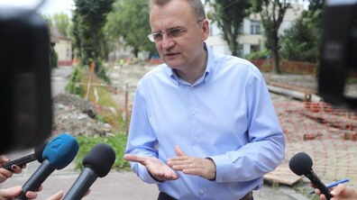 Фото: Ремонт вул. Шевченка можуть розпочати цьогоріч, якщо знайдуть компанію, яка працюватиме без авансу