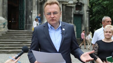 Фото: «Треба глибше розуміти поняття християнської етики», — А. Садовий