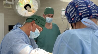 Фото: У Львові відбулось перше Національне опікове стажування: досвід переймали фахівці з Вінниці
