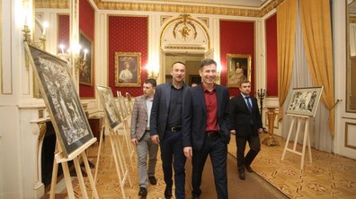 Фото: «Багато речей, які були першими в Україні, з’явилися власне у Львові», — А. Садовий з нагоди 125-річчя електрифікації