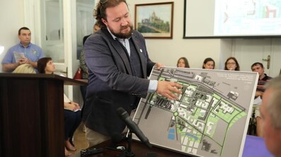 Фото: Виконавчий комітет прийняв низку рішень у сфері містобудування