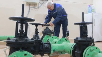 Фото: На сьогоднішній день підписано 99% актів готовності комунальних будинків до зими та встановлено 96,2% повірених лічильників теплової енергії