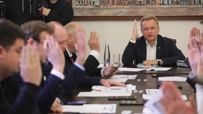 Фото: На перетині вул. Городоцької — вул. Сяйво проведуть реконструкцію транспортної розв’язки
