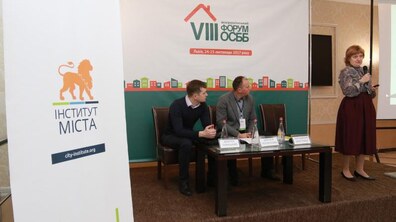 Фото: «Треба брати владу в свої руки, я вважаю, що країна має належати ОСББ», - А.Садовий