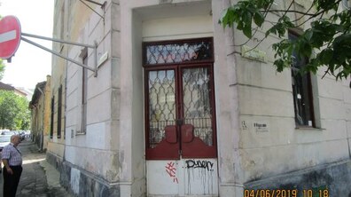 Фото: Проведення аукціону без умов об’єкта вул. Залізнична, 38