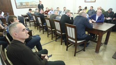 Фото: У мерії презентували стратегію розвитку відеоспостереження