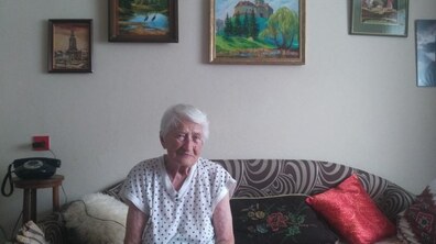 Фото: Відома львів’янка Ірина Шуль відзначила столітній ювілей