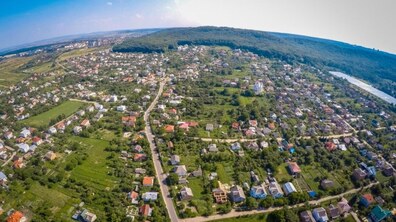 Фото: Лисиничі проти забудови без інфраструктури: громада та місто – на одному боці