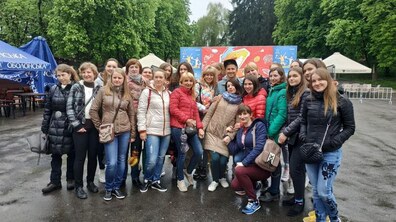 Фото: У Львові стартував Всеукраїнський фестиваль «JuniorZ», присвячений Дню міста