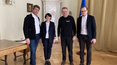 Фото: Прокурор Фрайбурга долучиться до реформування українського правосуддя