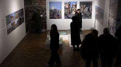 фото Романа Балука для Львівської міської ради