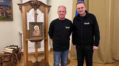 Фото: Direct Relief долучиться до організації Міжнародного форуму з реабілітації у Львові