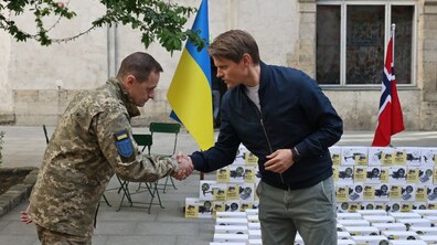 фото Романа Балука для Львівської міської ради