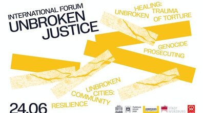 Фото: Сьогодні у Львові стартує міжнародний форум «Unbroken Justice», а завтра відкриють Центр для людей, які пережили полон, тортури і моральну травму