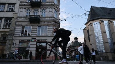 фото Романа Балука для Львівської міської ради 