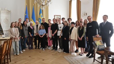 фото Романа Балука для Львівської міської ради