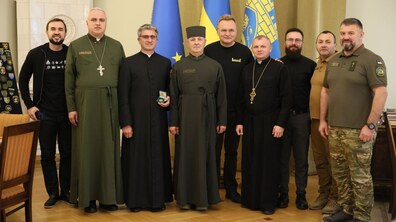 фото Романа Балука для Львівської міської ради