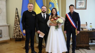 фото Романа Балука для Львівської міської ради