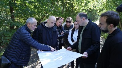 фото Романа Балука для Львівської міської ради