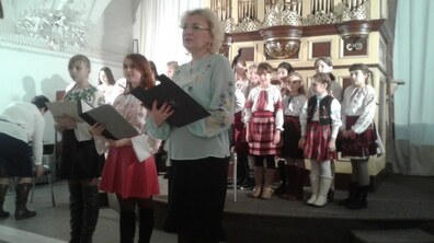 Фото: У Львові відбулася урочиста академія, присвячена Митрополитові Андрею Шептицькому