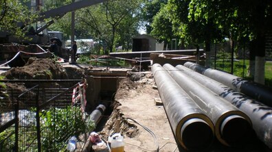 Фото: Завтра буде припинено подачу води у Личаківський і Галицький райони Львова