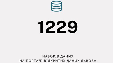 Фото: Львів’яни можуть розповісти, що хочуть бачити на Порталі відкритих даних Львова