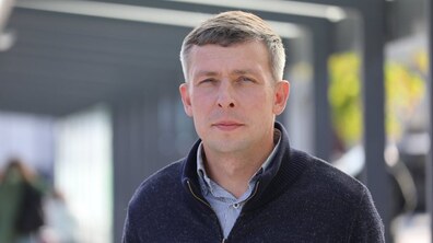 Фото: Керівником ЛКП «Виробничо-реставраційний комбінат обрядових послуг» призначено Олександра Єгорова