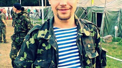 Фото: У Львові пропонують перейменувати вулицю на честь Героя Ігоря Зінича