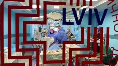 Фото: Наступного тижня провідні хірурги зі США прооперують 25 діток з вадами серця у Львові