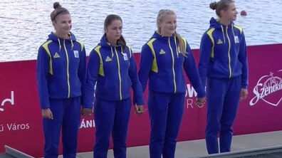 Фото: Львів’янка стала бронзовою призеркою чемпіонату світу з веслування на каное
