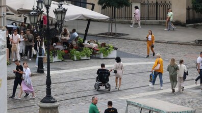 Фото: Місто без бар'єрів: як Львів стає доступним