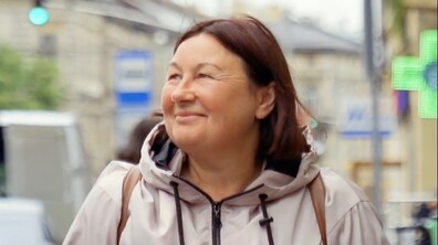 Фото: Дружина захисника «Азовсталі» відкрила у Львові квітковий магазин