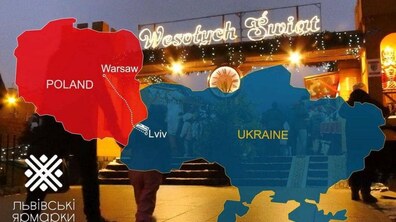 Фото: Львівських підприємців запрошують до участі у Різдвяному Ярмарку в Польщі