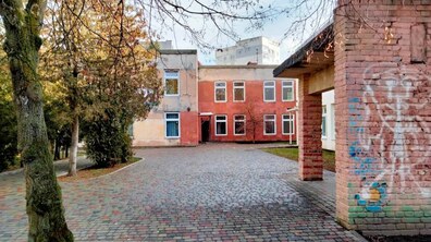 Фото: У Львові капітально відремонтують дитячий садок на вул. Грінченка коштом приватного інвестора