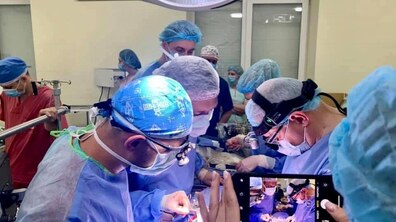 Фото: Лікарня швидкої допомоги увійшла до пілотного проекту з трансплантації