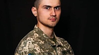 Фото: У Львові відкриють таблиці Герою України Тарасу Матвіїву