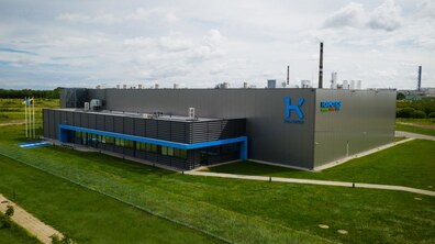 Фото: Львівська компанія Kormotech відкрила виробництво в Литві