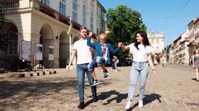 Фото: У Львові створили ще одну патронатну сім'ю, яка тимчасово прийме дітей у свою домівку