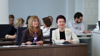 Фото: Як залучати позабюджетні кошти: у Львівській міській раді розповідали про програму ЄС INTERREG EUROPE
