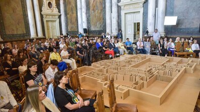 Фото: UKRAINE! UNMUTED: у Львові відбувся ІІІ Конгрес Культури