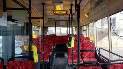 Фото: Е-квиток у Львові: перший етап тестового монтажу завершений