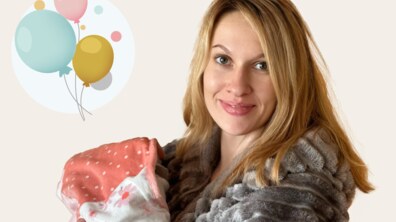 Фото: Жінка з Краматорська, якій діагностували безпліддя, двічі стала мамою: обох діток народила у Львові