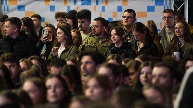 Фото: Молодвіж 2025: чим дивуватиме наймасштабніша всеукраїнська подія для молоді вже цього тижня