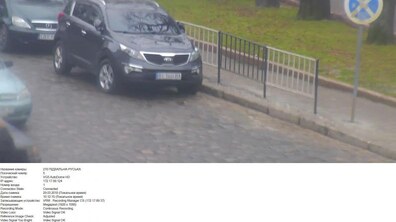 Фото: За вчорашній день працівники ЛКП «Львівавтодор» зафіксували 46 випадків порушень правил дорожнього руху через неналежне паркування