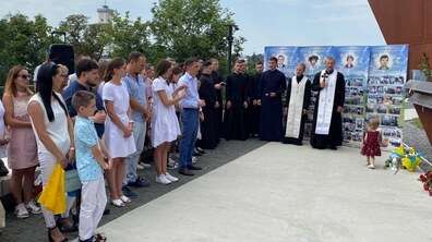 Фото: У Львові вшанували пам’ять Героїв Небесної Сотні